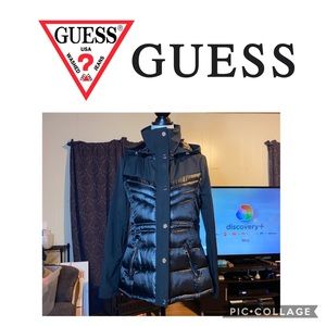 Guess Puffer Coat *NEW* 🤩😍